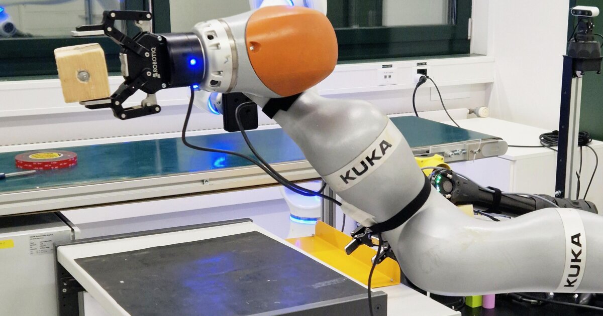 Robots learn new skills without custom code changes