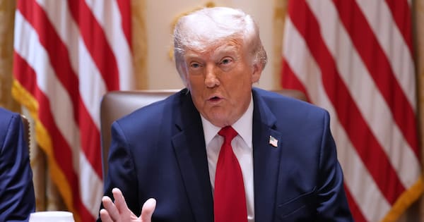 Trump: Iran 'negotiating on fumes', midterms won’t sway war strategy