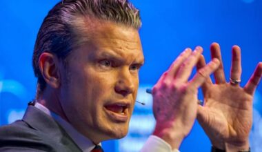 Pete Hegseth says NZ is 'freeloading' off American military