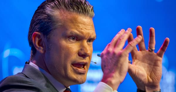 Pete Hegseth says NZ is 'freeloading' off American military