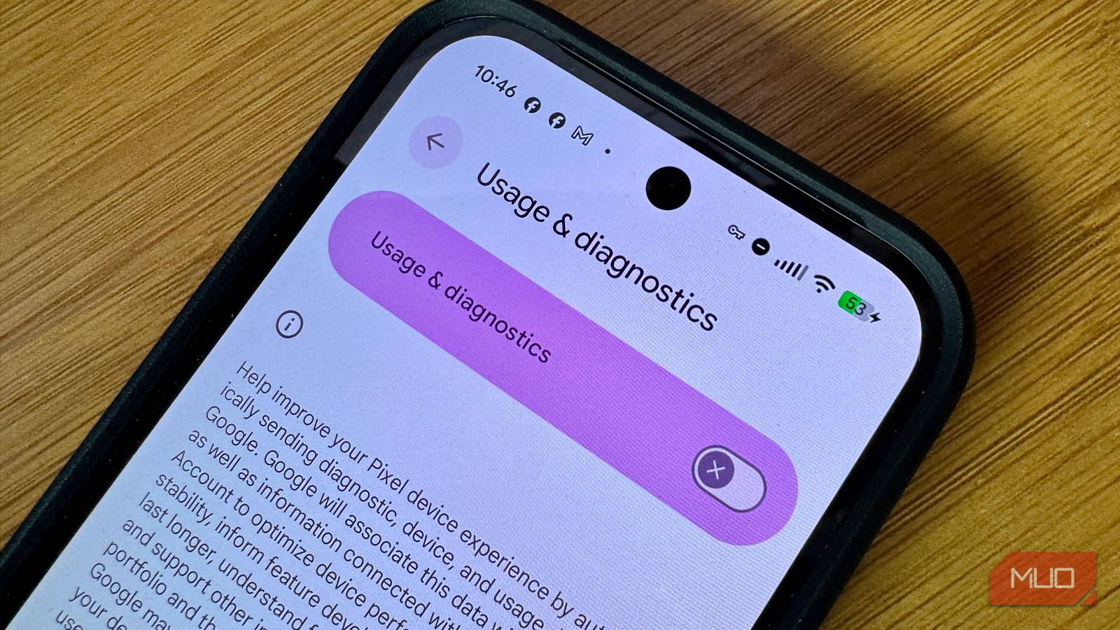 I disabled these 5 Android defaults and my phone finally feels like mine