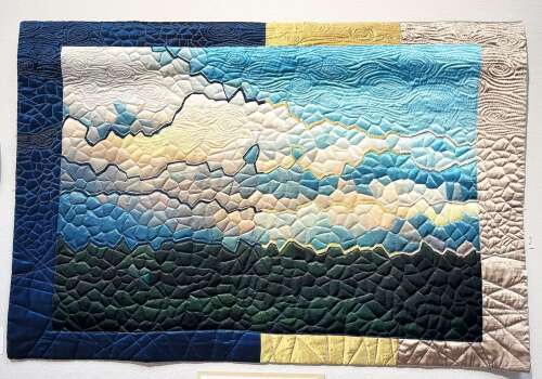 Review: The topography of imagination: Durango Arts Center Gallery meets the moment