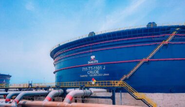 Africa's largest pension fund shows deep interest in the Dangote Refinery