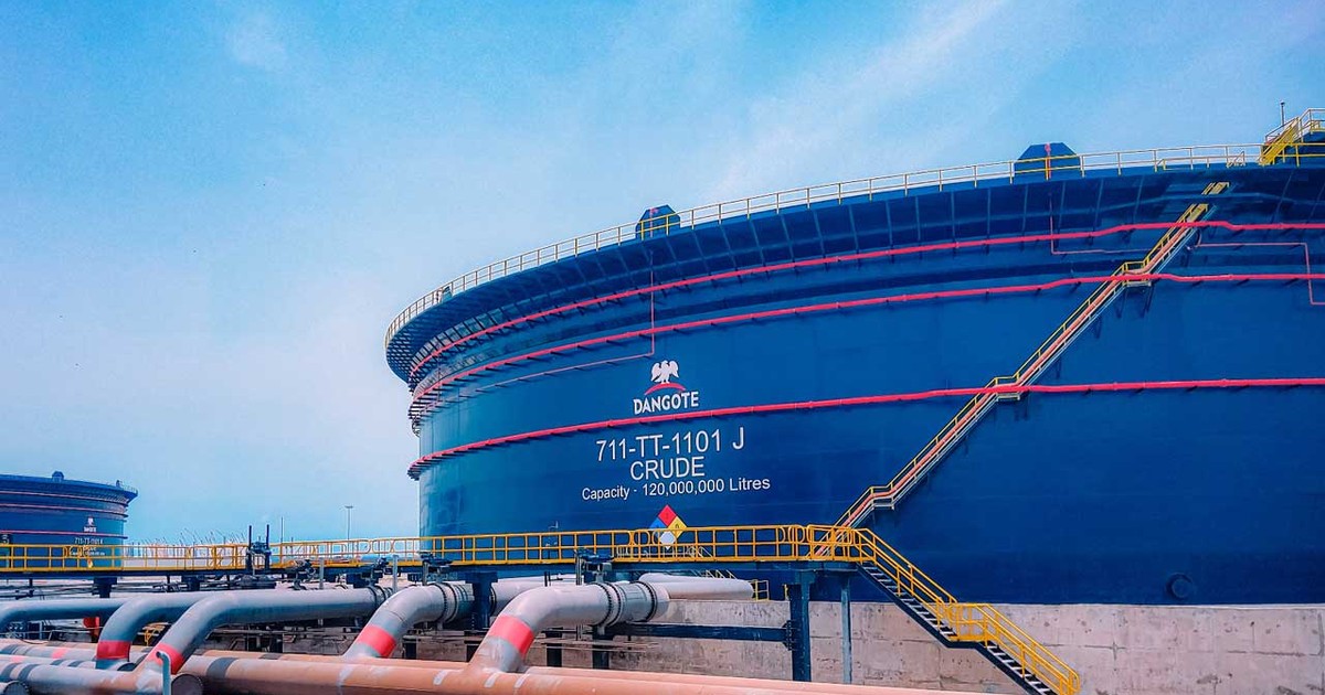 Africa's largest pension fund shows deep interest in the Dangote Refinery
