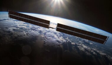 Vast announces line of high-power satellite buses