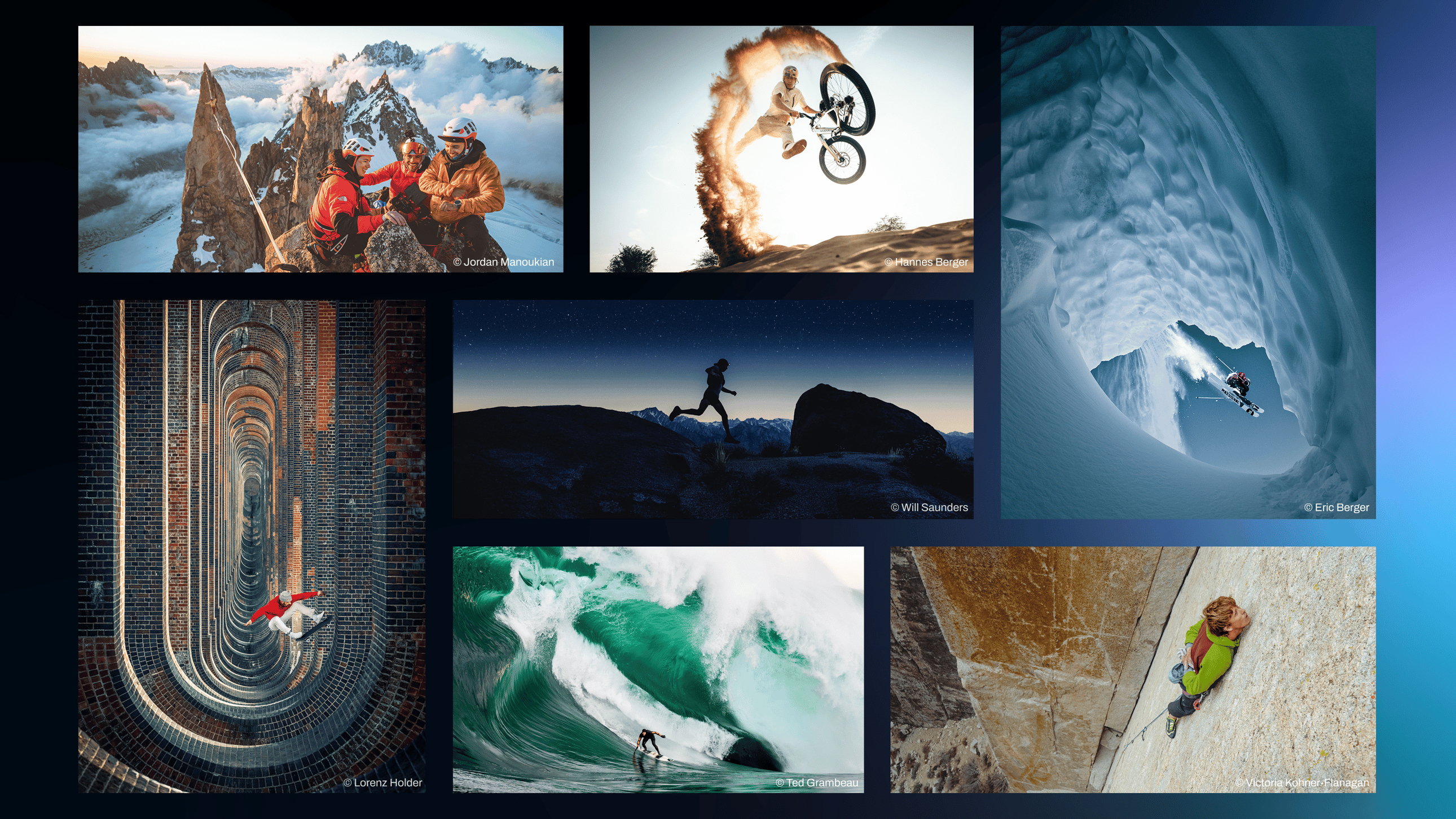 The Illume 2026 photo contest
