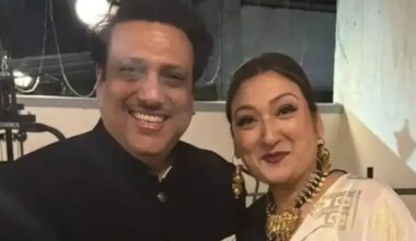 Sunita Ahuja Brings Up Shooting Incident As She Takes A Dig At Govinda On Laughter Chefs 3, Watch