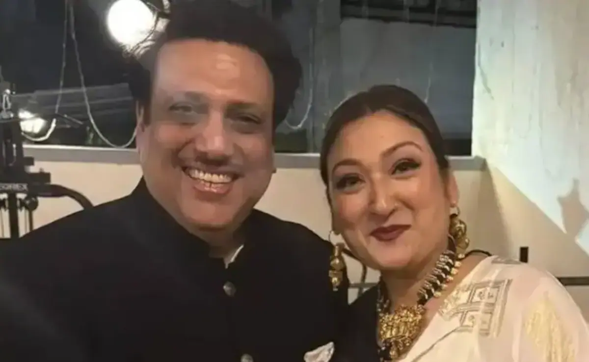 Sunita Ahuja Brings Up Shooting Incident As She Takes A Dig At Govinda On Laughter Chefs 3, Watch