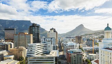 South Africa's producer inflation hits a record high surge not seen in 16 years