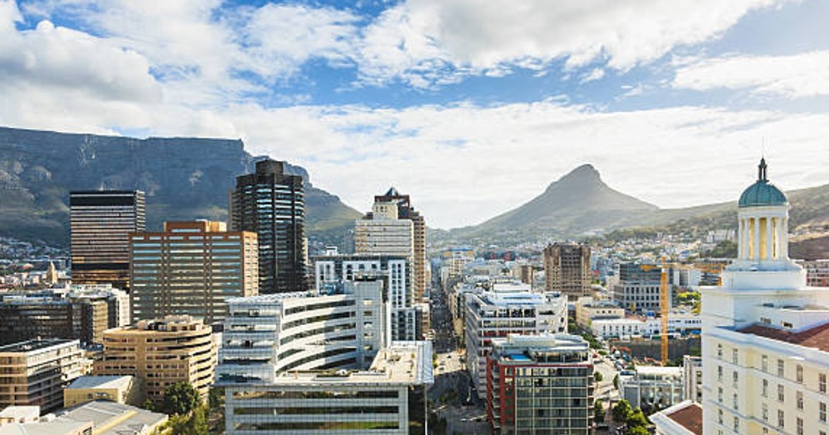 South Africa's producer inflation hits a record high surge not seen in 16 years