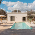 Villa Normanni Puglia / Urban Interior - Exterior Photography, Door, Concrete, Garden, Courtyard, Patio