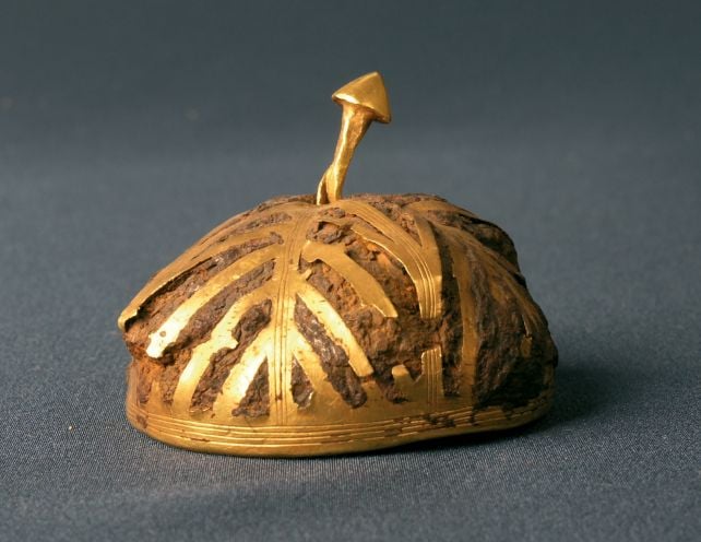 Strange Metal From Beyond Our World Found in Ancient Treasure Stash
