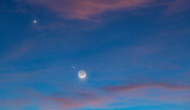 3 planets will put on a sky show in May — when and how to see them