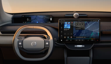 Volvo rolls out Google Gemini AI to cars dating back to 2020
