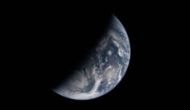 I can’t orbit the moon, but I can explore the universe from my backyard. As a photographer, I’m amazed at the space discoveries made possible with cameras