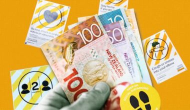 Auckland man used 15 identities including dead dad's for Covid fraud