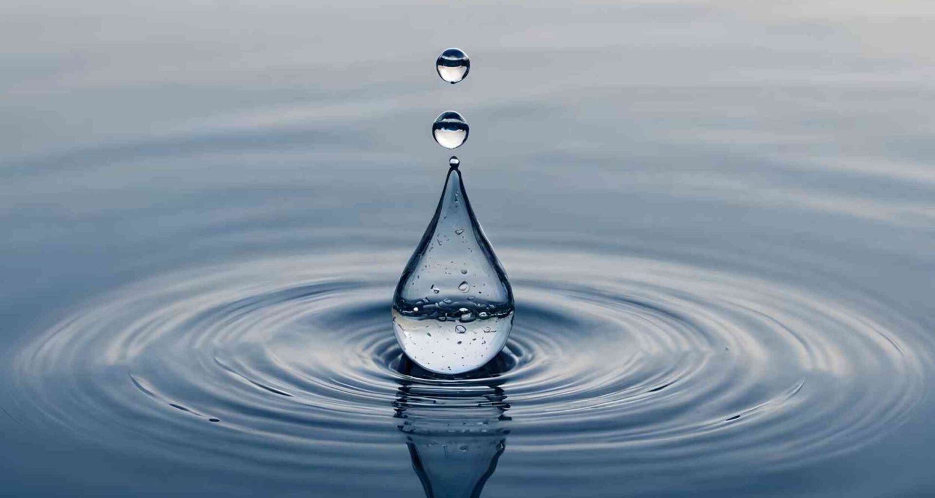 A cup of water reveals another requirement for life as we know it