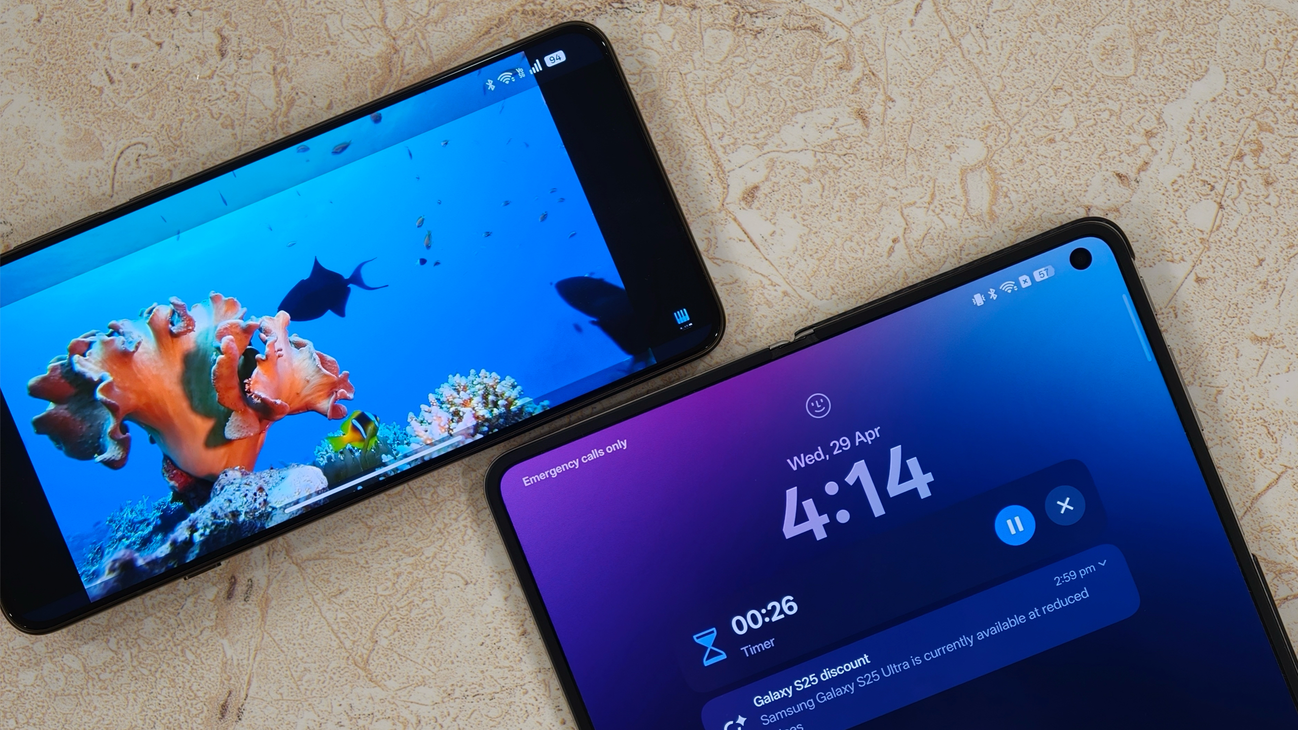 Hands on with the Oppo Find X9 Ultra and the battery test