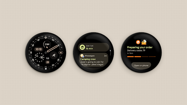 live updates introduced with wear os 7