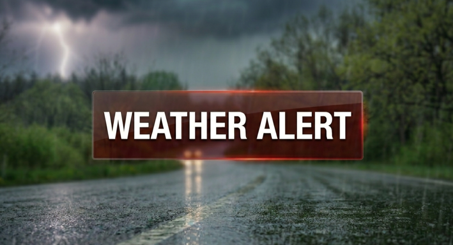 Thunderstorms and up to 35 mm of rain possible in southern Ontario