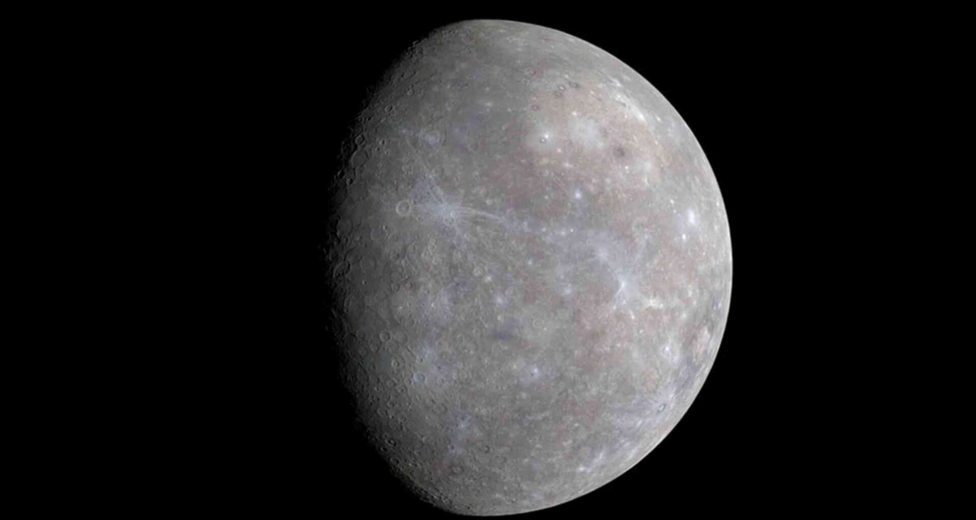 Nearby Earth-like exoplanet has a surface resembling Mercury