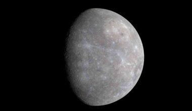 Nearby Earth-like exoplanet has a surface resembling Mercury