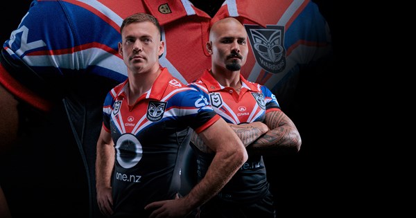 'Kotahitanga' jersey unveiled for Christchurch match