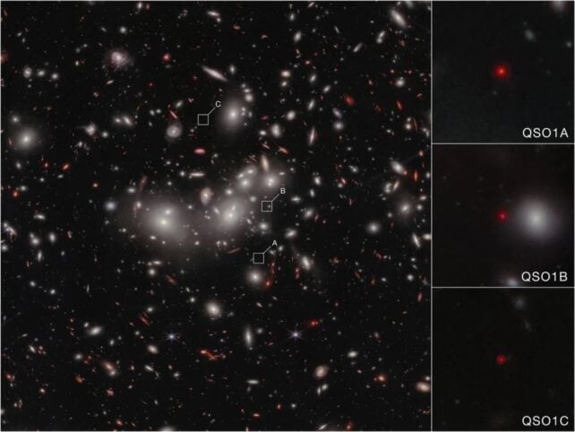 The Weirdness of Early Universe SMBHs Gets Even Weirder