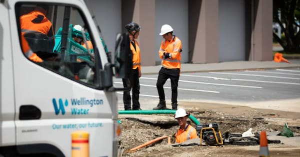 Mounting confusion over looming Wellington region water bills
