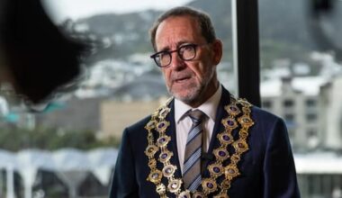 Wellington mayor surprised by Government's plan to slash public sector