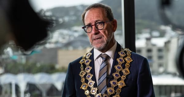 Wellington mayor surprised by Government's plan to slash public sector