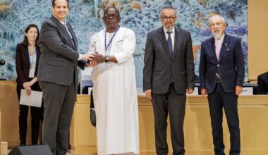 Seventy-ninth World Health Assembly honours global champions advancing primary health care