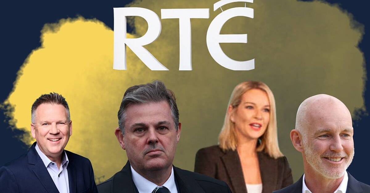 What is going on with the latest RTÉ payments scandal?