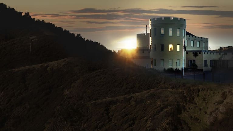 What the Hell Happened at Woofington’s? investigates why a luxury dog retreat at a Wellington castle was raided by NZ Police.