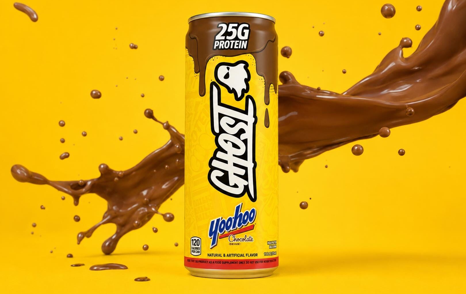 Where to buy Ghost and Yoohoo chocolate protein drink