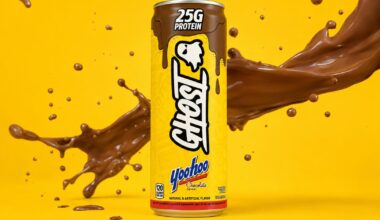 Where to buy Ghost and Yoohoo chocolate protein drink