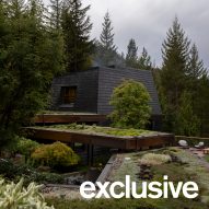 Whistler Hideaway cabin in Vancouver by Bricault Design