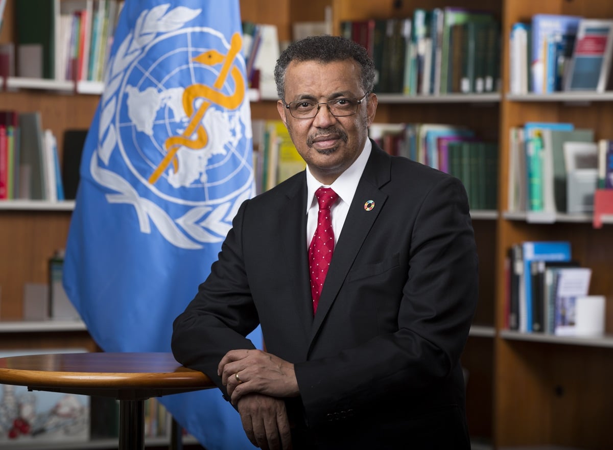 WHO Director-General's opening remarks at the media briefing – 29 April 2026
