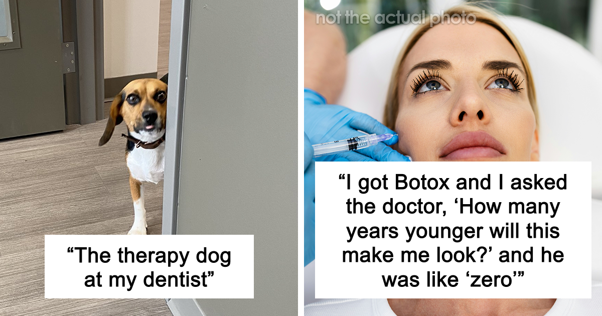 46 Wholesome Doctor Encounters That Immediately Made Patients Feel Better