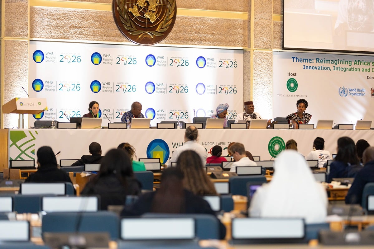 Turning commitments into care: Africa accelerates action on traditional medicine