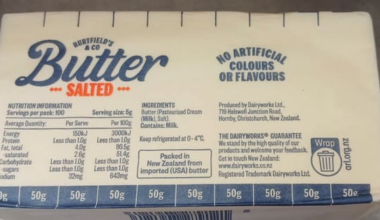 How can foreign butter (and vege) be cheaper than NZ-made?