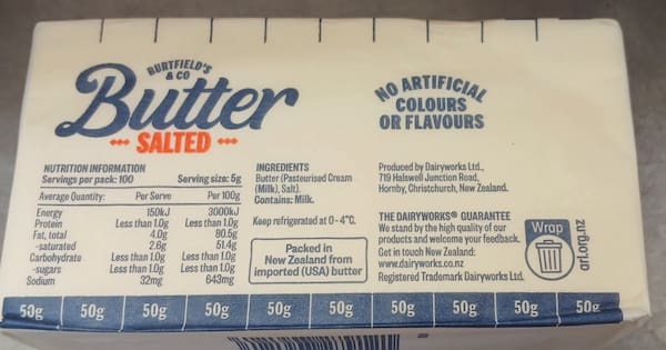 How can foreign butter (and vege) be cheaper than NZ-made?