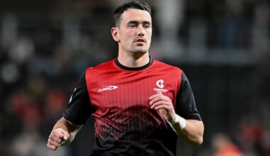 Calf issue rules Will Jordan out for rest of Super Rugby season