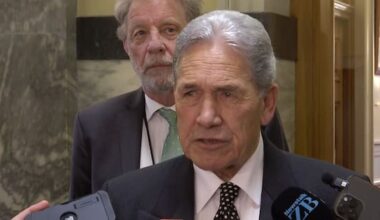 End of fees-free scheme confirmed after Peters' 'Budget leak'