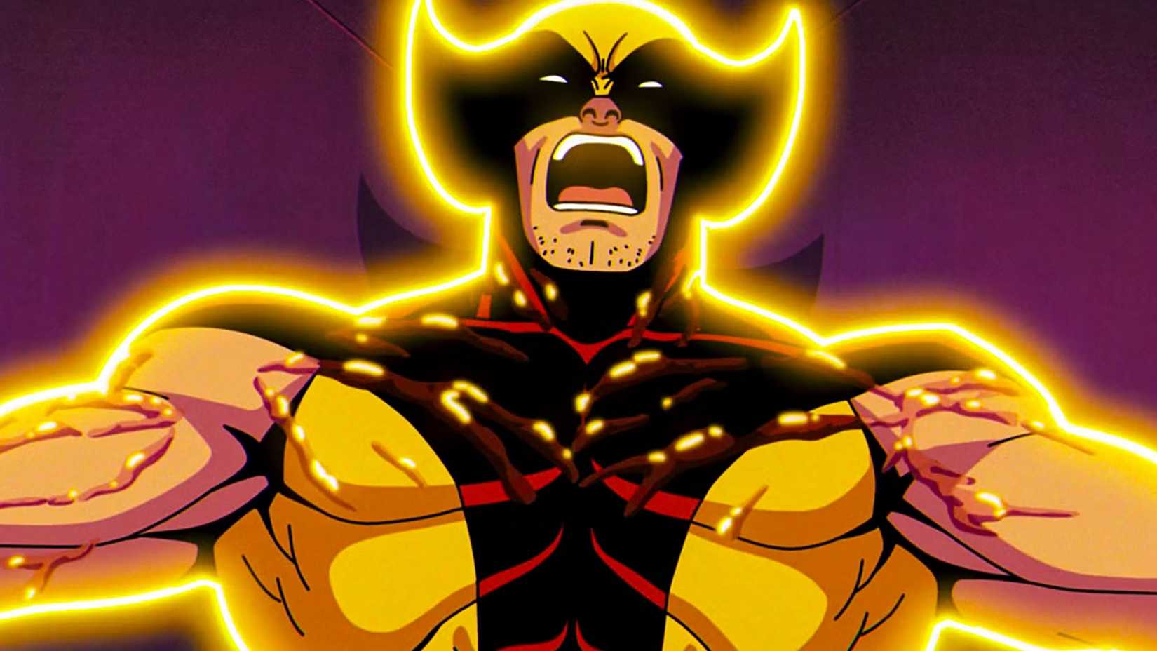 Wolverine is attacked by Magneto in X-Men '97 Season 1