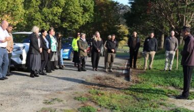 Small town's 'pioneering' plan for mortuary waste