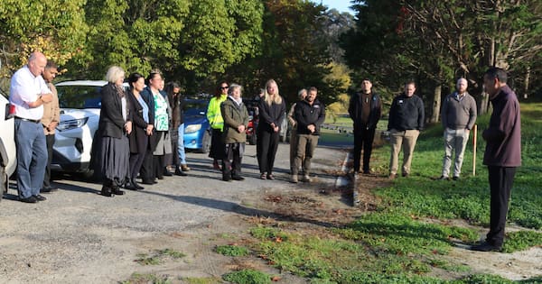 Small town's 'pioneering' plan for mortuary waste