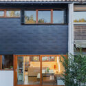 © Emmy Martens Workers' House Renovation / Cecile Elicagaray Architecte - Exterior Photography, Wood, Concrete