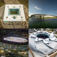 World Cup 2026 stadiums