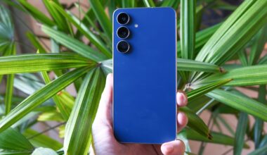 Leaked Samsung Galaxy S26 FE case images point to the most minor design change — and Samsung fans aren't happy